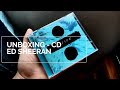Unboxing - CD Ed Sheeran Album ÷