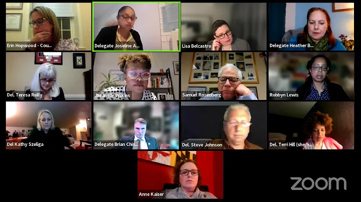 PHS Committee Session, 2/28/2022 #1