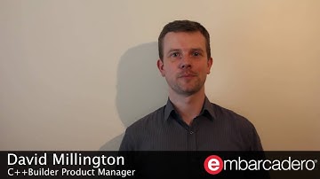 Building your first application with C++Builder - C++ Boot Camp 2016 Day 1