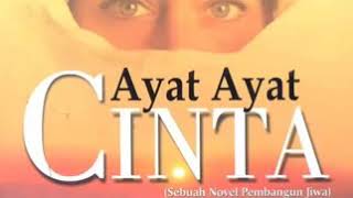 Ost Ayat ayat cinta