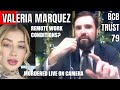 Valeria Marquez Murdered Live on Camera when Streaming for TikTok Corporation [BCB Trust Chapter 79]