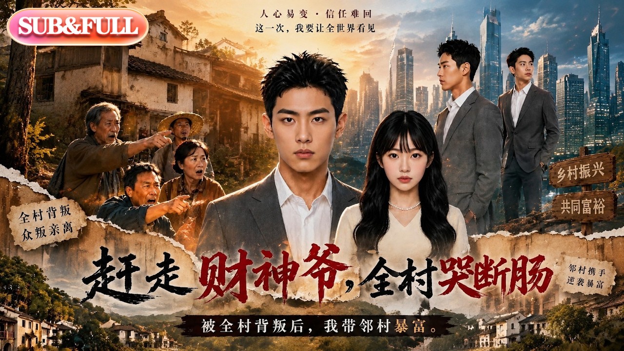 趕走財神爺，全村哭斷腸