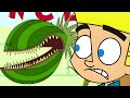 Projeto de Ciências! (Deu Errado)! 😦 | Johnny Test | WildBrain Português