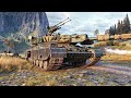 Wz111 5a  intense fight on the heavy tank line  world of tanks