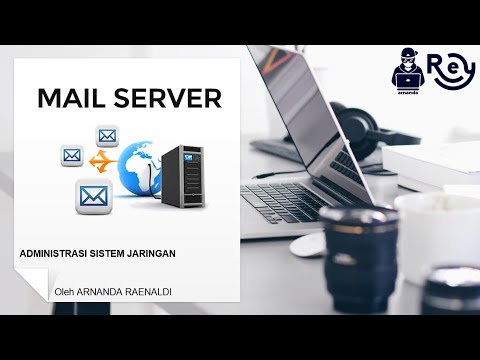 Materi Mail Server