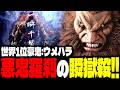【SF6】世界1位豪鬼!悪鬼羅刹の瞬獄殺で絶望へ沈める!!「ウメハラ(DaigoTheBeasTV):豪鬼(Akuma)」【スト6】