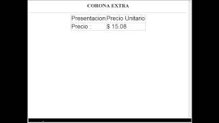 Uso del Verificador de precios screenshot 4