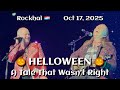 Helloween A Tale That Wasn T Right Acoustic Rockhal Luxembourg October 17 2025 LIVE HDR 4K 