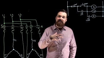 Part Winding Motor Starter