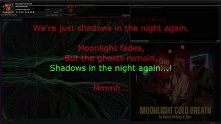 Ziøn, Dusty Strings – Moonlight Cold Breath • song with karaoke/synchronized lyrics