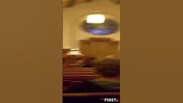 EXPLOSIVE Fart During Church 