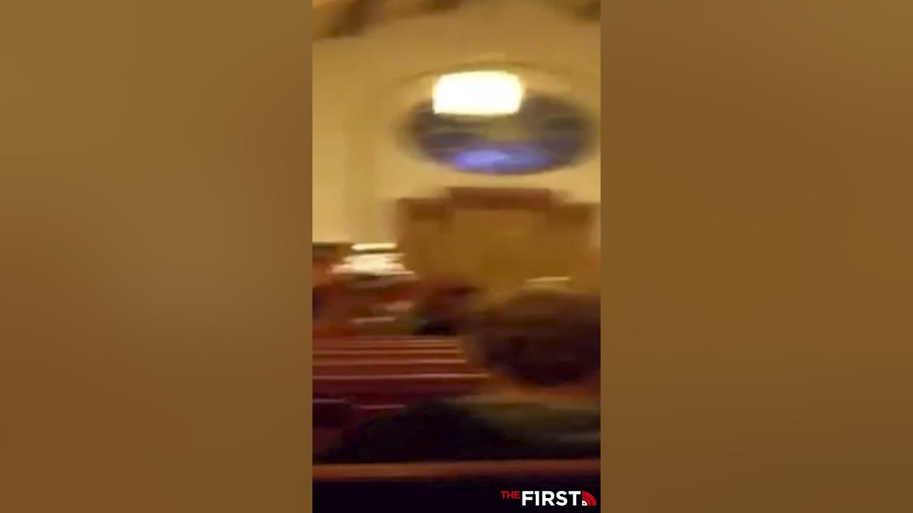 EXPLOSIVE Fart During Church