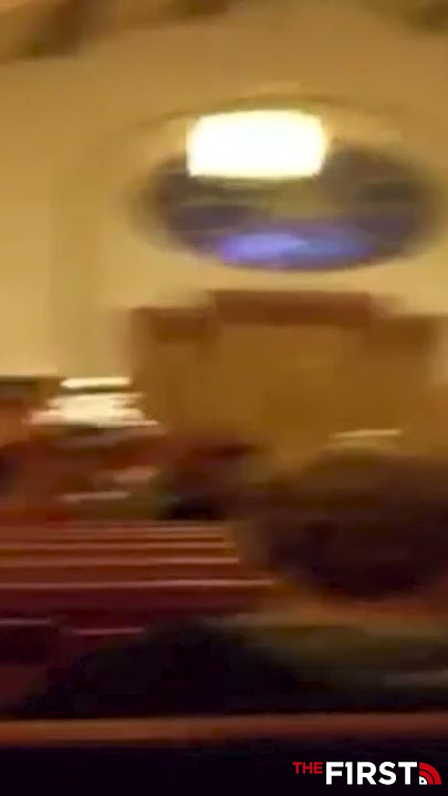 EXPLOSIVE Fart During Church