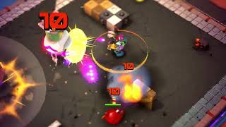 Go Mecha Ball [XSX/PC] Announcement Trailer