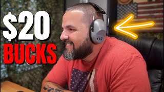 $20 Ear Protection | Pro For Sho Ear Muff
In this video, we are doing a quick unboxing on a $20 Ear Protection | Pro For Sho Ear Muff. Thanks for watching and stay tuned for more videos!
Gear I mentioned in this video (Affiliate link)
Pro For Sho 34dB Ear Protection
https://amzn.to/3p4hwIJ
Thanks so much for the support to the channel! DISCLAIMER: This video is NOT sponsored. Some product links are affiliate links which means if you buy something well receive a small commission.
SUB HERE: https://www.youtube.com/c/JarheadSixRides
Join the team and support JH6 at:
https://www.patreon.com/Jarhead6
Become a JH6 Channel Member: https://www.youtube.com/channel/UCFyybsip9W_m988G0EweDDw/join
Support the Channel by Using the Links Below:
Arlo Cameras: https://amzn.to/3amwaOB
Vedder Holsters: https://amzn.to/35WwMvj
BC Torsion Holsters: https://amzn.to/35Ur8d5
Vedder Holsters: https://amzn.to/2VRquIo
CRKT M16-10Z : https://amzn.to/36ieXDX
Streamlight TLR-1 HL: https://amzn.to/2WcUWxm
Olight Flashlights https://amzn.to/3aeziwv
Anker Portable Chargers: https://amzn.to/2wtZbKa
Ammo Box: https://amzn.to/2EcvtK7
Subscribe to My Other Channels
http://www.youtube.com/c/Jarhead6Videos
http://www.youtube.com/c/Jarhead6Clips
Subscribe to our Newsletter:
http://eepurl.com/gszkJz
Subscribe to My full30 Channel:
https://www.full30.com/channels/jarhead6
Thanks so much for supporting our channel and using our affiliate links. God Bless!!
Olight Affiliated Link: https://olight.idevaffiliate.com/idevaffiliate.php?id=182
Subscribe Here!
https://www.youtube.com/subscription_center?add_user=Jarhead6Videos
Instagram: @JarheadSix
Twitter: @JarheadSix
Buy Jarhead6 Gear: http://jarhead6.spreadshirt.com/
DISCLAIMER: This video and description contain affiliate links, which means that if you click on one of the product links, we’ll receive a small commission.
Copyright Disclaimer. Under Section 107 of the Copyright Act 1976, allowance is made for fair use for purposes such as criticism, comment, news reporting, teaching, scholarship, and research. Fair use is a use permitted by copyright statute that might otherwise be infringing. Non-profit, educational, or personal use tips the balance in favor of fair use.
#Jarhead6 $20 Ear Protection | Pro For Sho Ear Muff