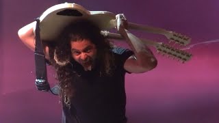 Coheed and Cambria - &quot;The Suffering&quot; and &quot;Welcome Home&quot; (Live in Los Angeles 8-12-22)