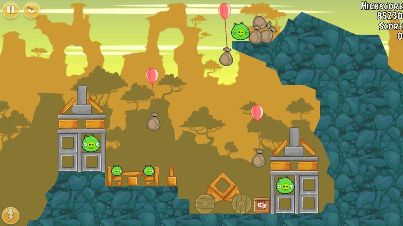 Angry Birds - Bad Piggies - 22-08 - 85230