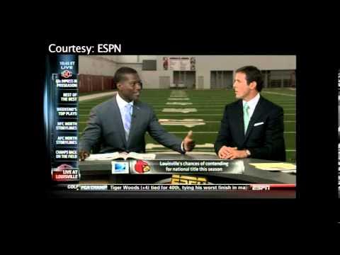 ESPN on UofL schedule - YouTube ESPN on UofL schedule - YouTube
