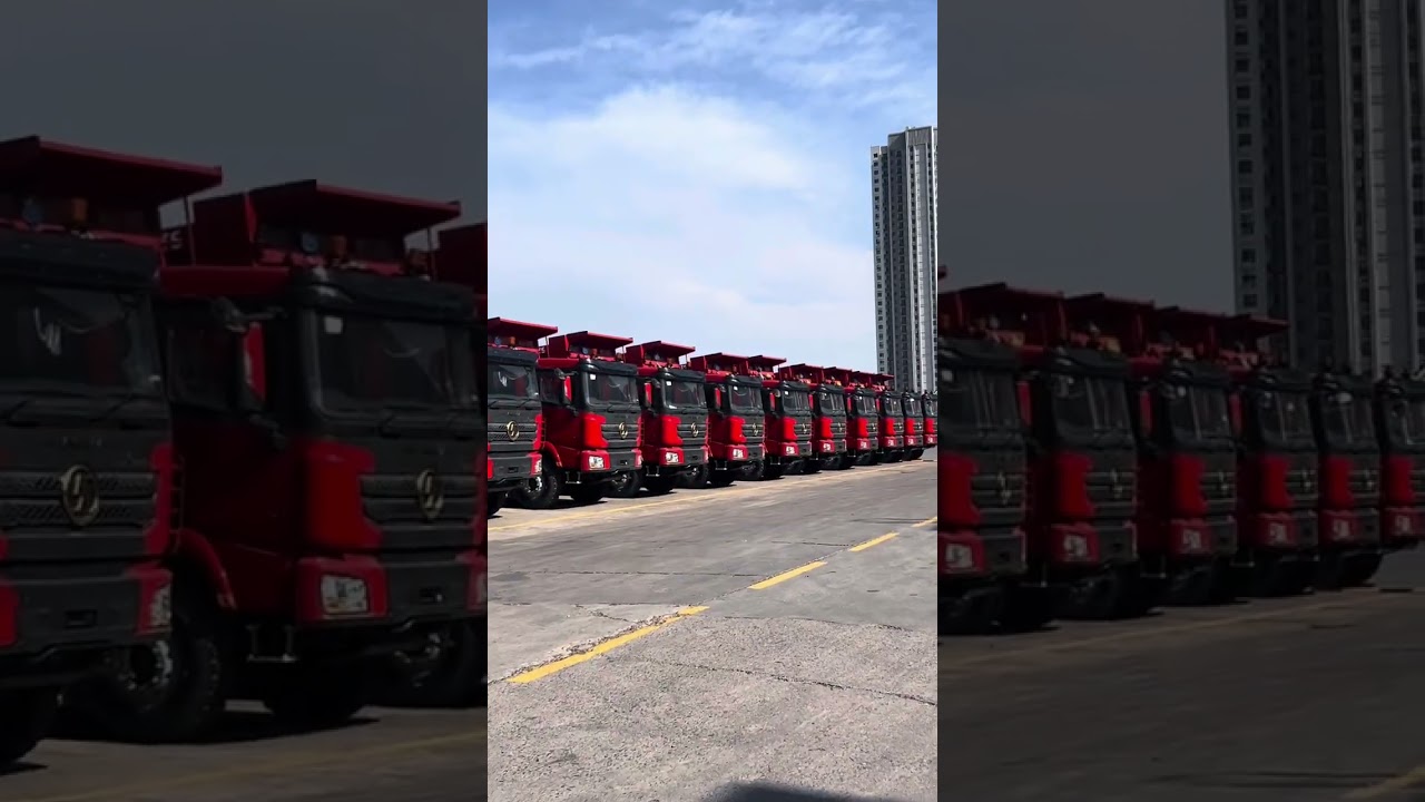 Shacman factory direct dump truck, very nice and neat, welcome inquiries! 