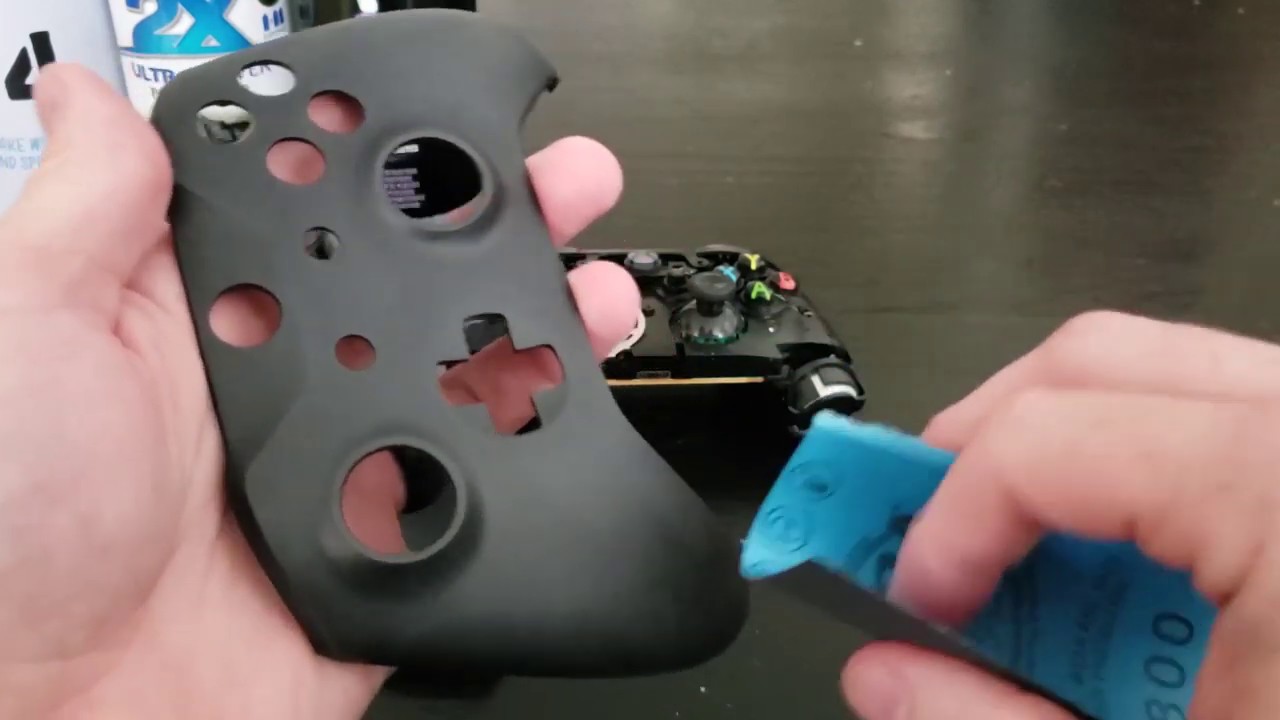 Xbox One S/X Controller Disassembly! YouTube