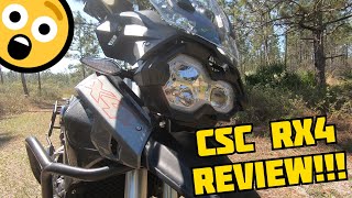 CSC RX4 Zongshen Cyclone Review