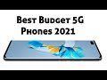 Top 5 New Budget 5G Phones for 2021