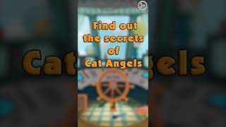 Cat Angel match 3 gameplay trailer english screenshot 5