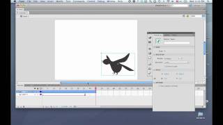 Flash_Shape tween on a motion path