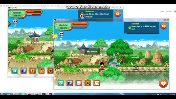 [Ngọc Rồng online] Làm giàu với 300 cskb và cái kết