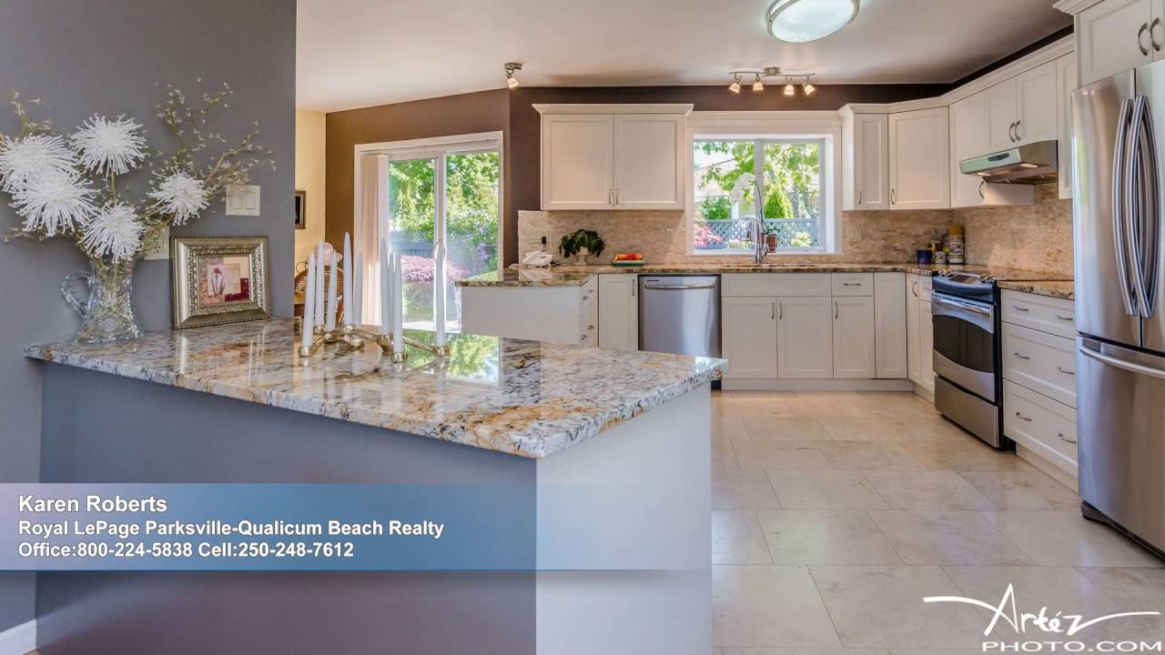 691 Chartwell Blvd, Qualicum Beach BC YouTube