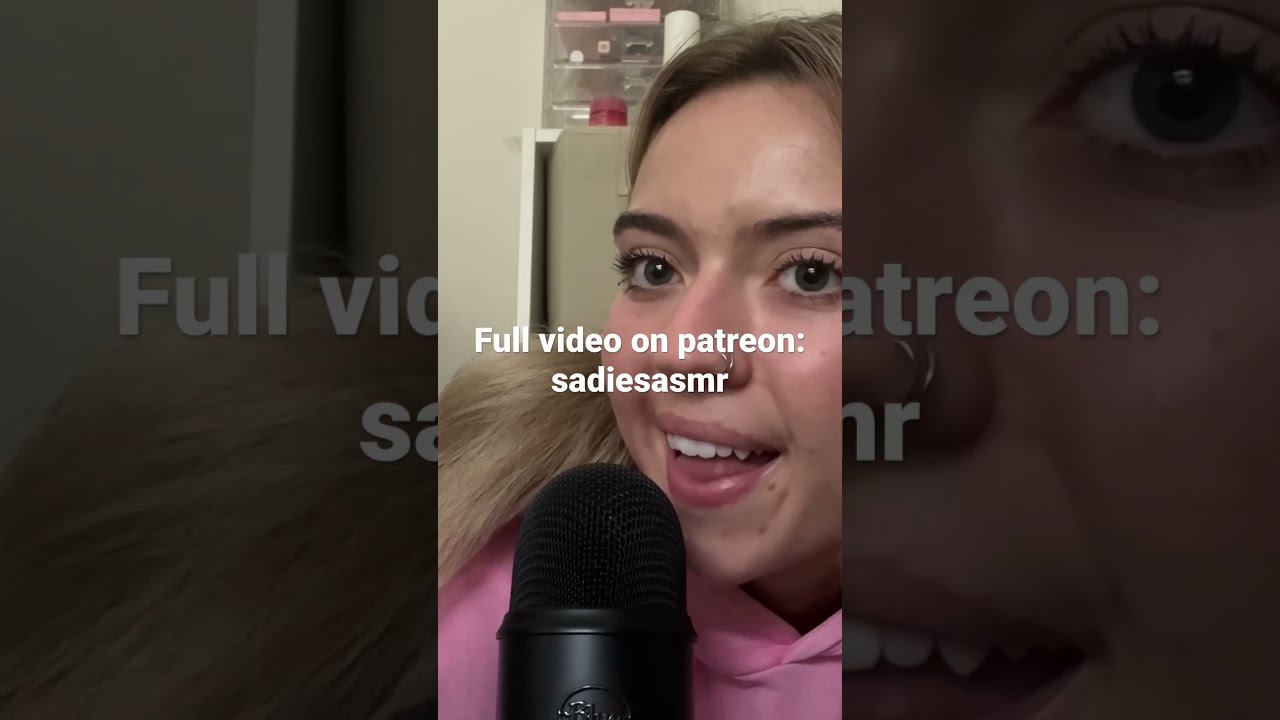 Jessica Asmr
