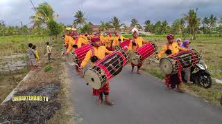 Gendang Beleq Mangin Saper   Sakra