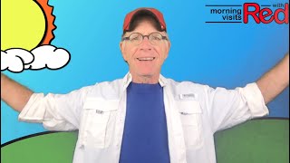 With Two Wings, Morning Visits with Red Ep 58