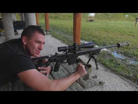 Remington 700 ADL в шасси Automatic, тестовый отстрел