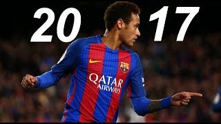 ネイマール 2017 無双ドリブル スキル&ゴール集 Neymar Jr Ready for 2017/18 2017 Skills & Goals/Neymagic