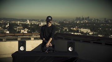 Hiroglifix Soundpack (Live from the Rooftop) - Mad Zach x Barclay Crenshaw