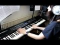 Coldplay - Clocks - piano cover