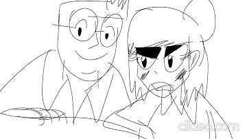 The ant bully - Lucas’s mother scene (LOST storyboard founded/remake)