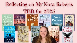 Reflecting on My Nora Roberts TBR for 2025! 🦮
#RomanceReader #Romancebooktuber #Romancebooktube #booktuber #booktube #bookrecs #readingwrapup #noraroberts #yearendwrapup
⭐️Thank you for watching this video, and supporting my channel. Please like, comment, subscribe, and ring the bell to get notifications for future content!
Let’s Connect!
⭐️Instagram: https://www.instagram.com/pardonthisbookaddict/
⭐️Goodreads: https://www.goodreads.com/user/show/50005795-monika
⭐️TikTok: https://www.tiktok.com/@pardonthisbookaddict?is_from_webapp=1&sender_device=pc
⭐️Email Me: pardonthisbookaddict@gmail.com
Retail Links!
⭐️My Amazon Wishlist: https://www.amazon.com/hz/wishlist/ls/2I6TPGS2RH542?ref wl_share
⭐️My Pango Storefront: https://pangobooks.com/bookstore/monika73051
Follow Me on My Nora Roberts Reading Journey!
⭐️Nora Roberts Spreadsheet: https://docs.google.com/spreadsheets/d/1YTHK7mdOdEkXmZp24mp3ADRs24kmqeOr7paQzdjm-es/edit?gid=0#gid=0
⭐️2026 New Release List (So Far): I will keep it updated throughout the year.
https://docs.google.com/document/d/1u4XTm0uydRbhZZdIKUpVmj6PtvNK4PG4TL1vkuv8jHc/edit?usp=sharing
⭐️People Mentioned:
Jess: @PeaceLoveBooksxo
⭐️Books Mentioned:
A Will and A Way: https://a.co/d/9DeHL0o
Entranced: https://a.co/d/9DeHL0o
Hidden Riches: https://a.co/d/21PX8Mg
Genuine Lies: https://a.co/d/3VuxFhe
Homeport: https://a.co/d/eNwhVgs
Irish Thoroughbred: https://a.co/d/1mFVkRE
Sanctuary: https://a.co/d/0OG6yxf
The Next Always: https://a.co/d/eHBIayf
The Villa: https://a.co/d/8lz5W9u
Three Fates: https://a.co/d/flfTjv8
True Betrayals: https://a.co/d/fM3MYPU
Year One: https://a.co/d/bRfXh1z Reflecting on My Nora Roberts TBR for 2025! 🦮