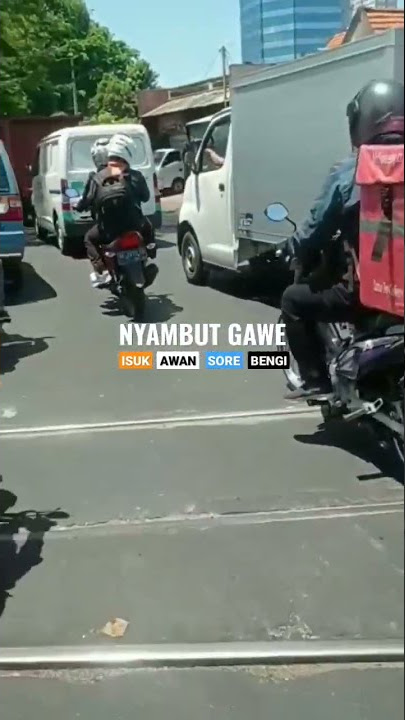STORY WA TUKANG OJEK: DIDI KEMPOT - AKU ORA DOLAN
