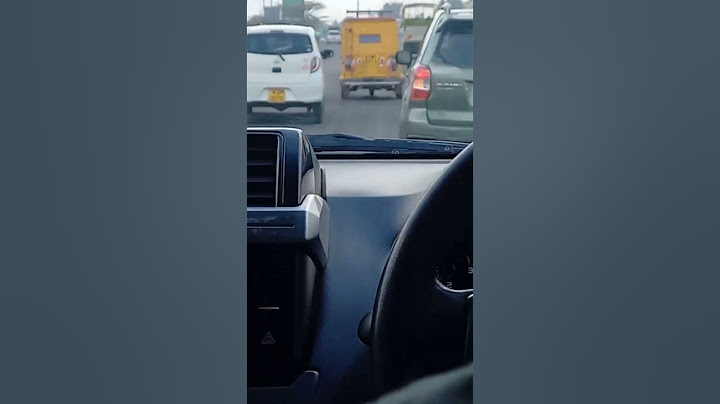 Lawyer Morara Kebaso abducted by subaru boyz
