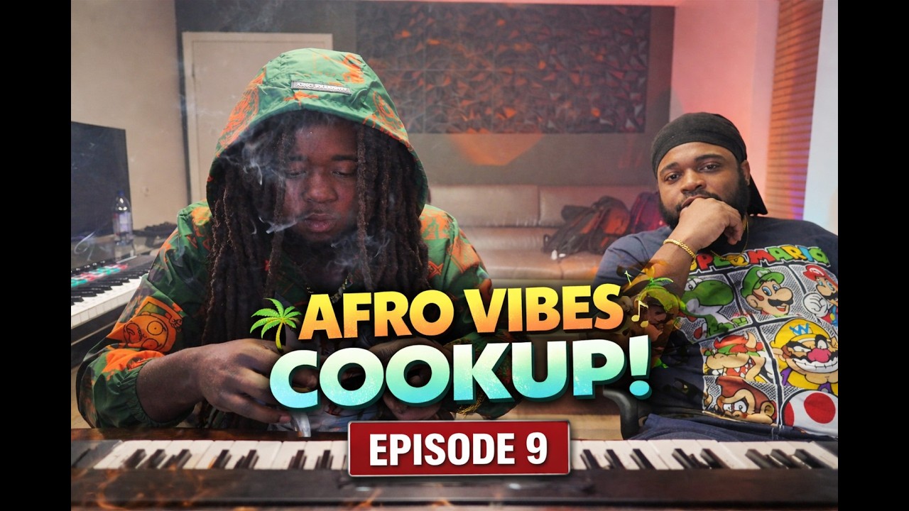 Afrobeat Cookup Gone Crazy! | Mook Got The Keys Jumpin x