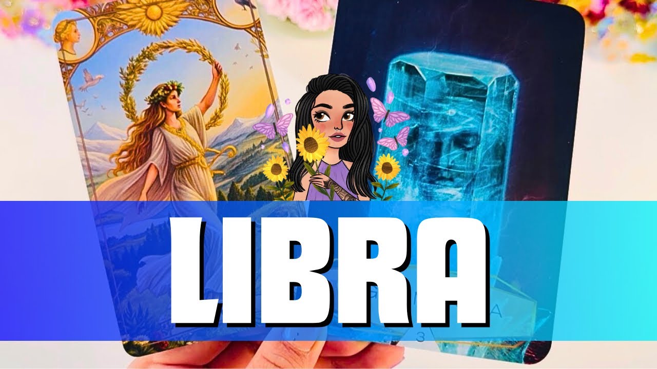 LIBRA ♎️ PROVOCASTE UN GIRO MARAVILLOSO! TU ÉXITO ES UN HECHO! COSAS INCREÍBLES EMPIEZAN A PASARTE!✨