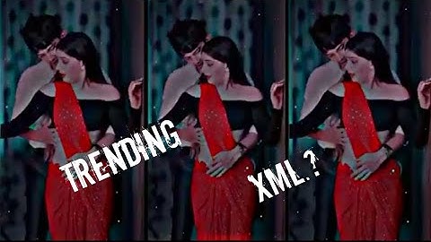 bin tere sanam remix stutas🥀| alight motion video|| xml stutas 🥀 trending reel video 😘