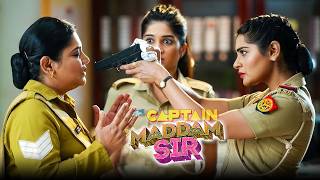 Pushpa ji के नेन मटक्का करने पर Karishma Singh ने तानी उनपर बंदूक | Best of Mahila Police