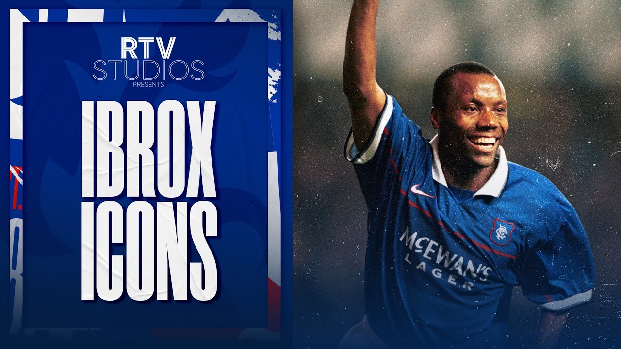 TRAILER | Ibrox Icons