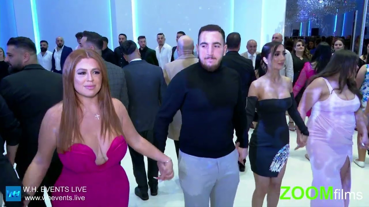 Part 3 | Jouni & Somar’s Wedding 27-10-2023