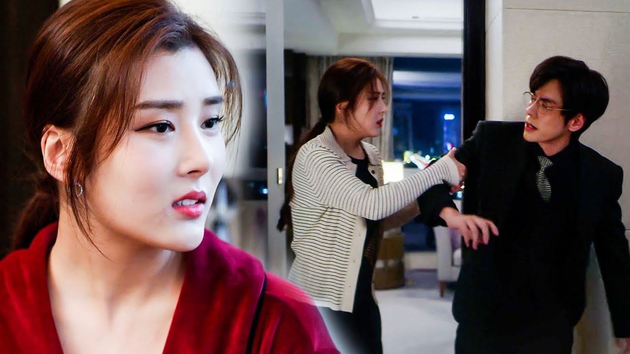 The mistress pretended to be his wife while her husband was drunk and