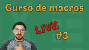 🔴 Curso Macros de Excel: Dia 3, Bloque IF-THEN-ELSE
