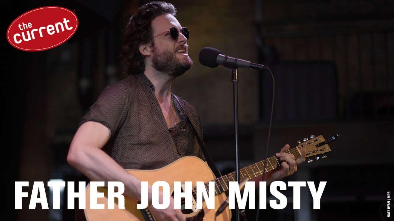 Father John Misty - three songs at Icehouse (2017)